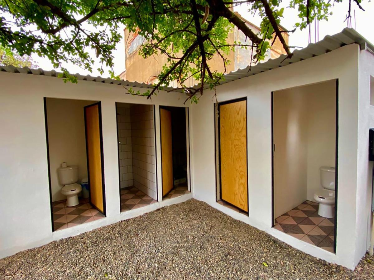 Ticuchi Hostal Oaxaca Exterior photo