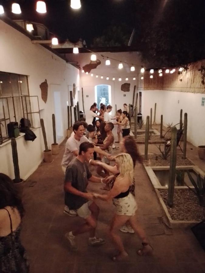 Ticuchi Hostal Oaxaca Exterior photo